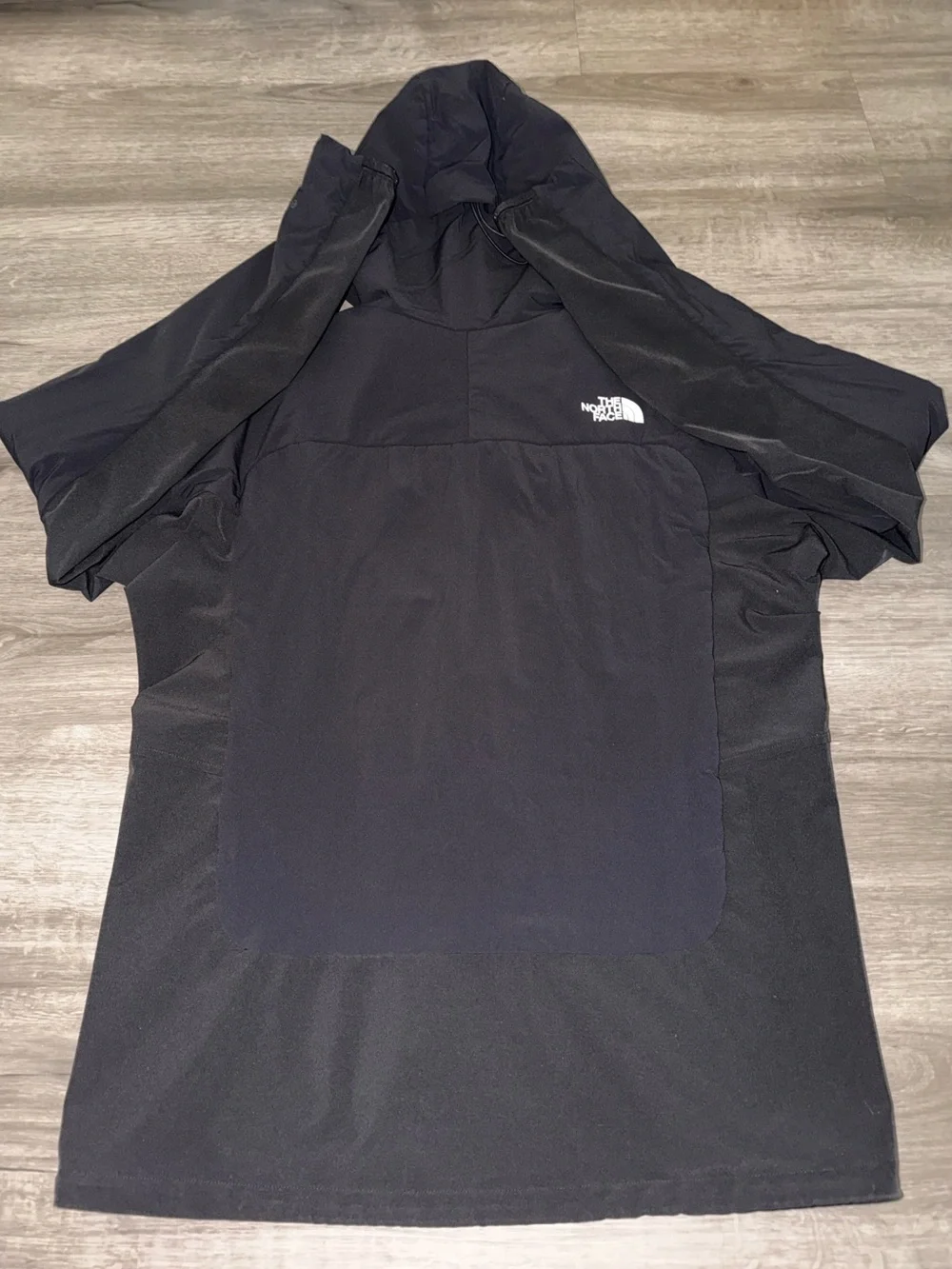 The North Face Summit Casaval Hybrid Midlayer Hoodie